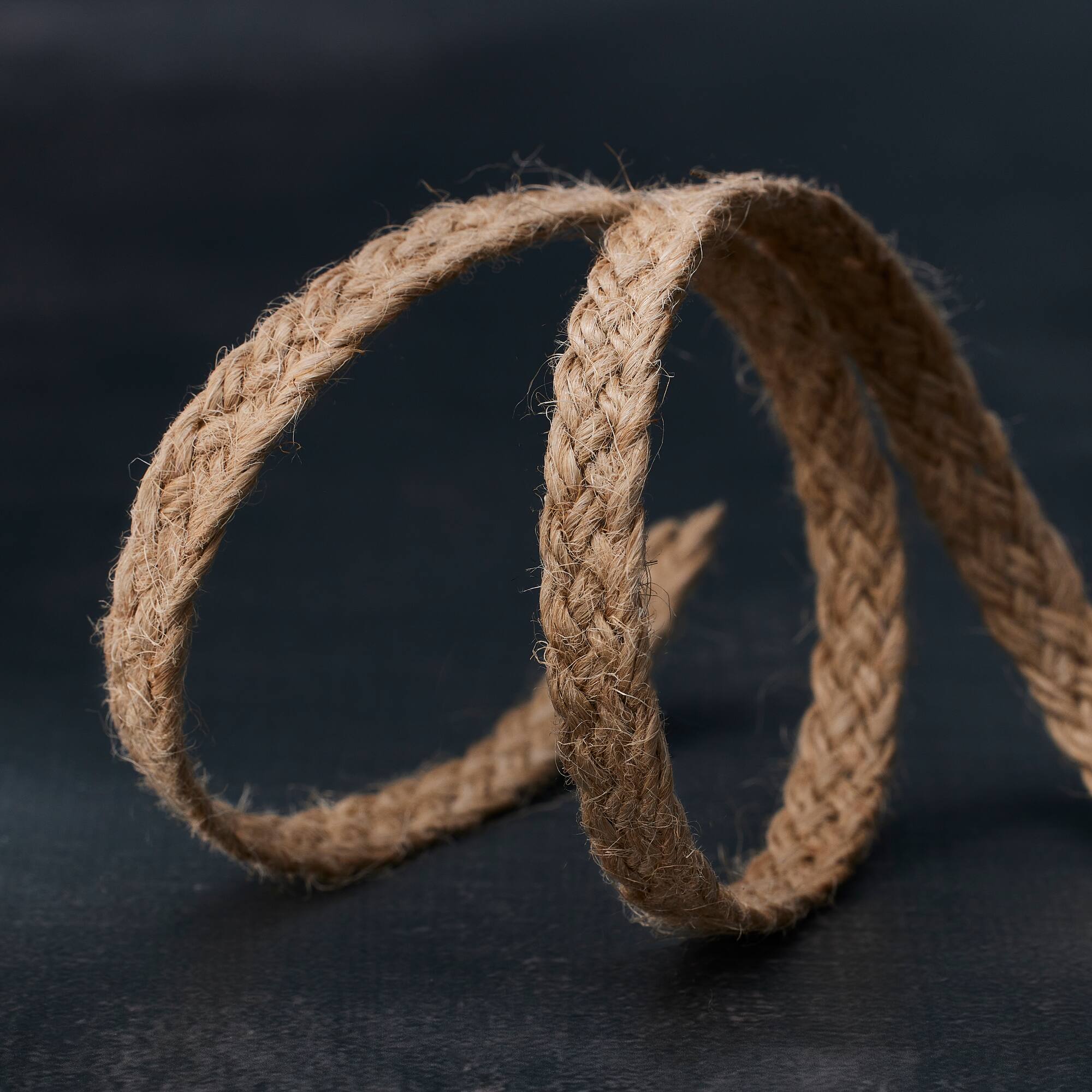 5/16" x 3yd. Jute Braid Ribbon by Celebrate It® Classic